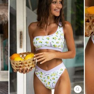 Bydee Australia Positano Top + Florence bottom